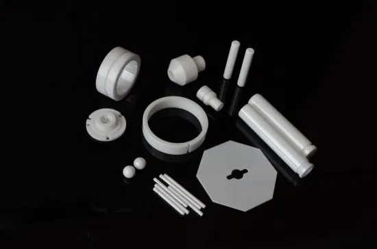 Zro2 / Zirconia / Zirconium Oxide Ceramic Crucible
